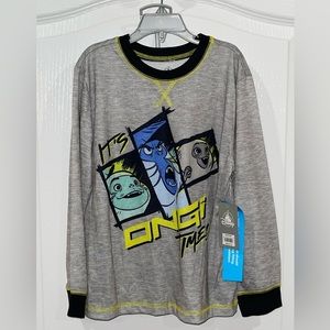 Disney Store Raya and the Last Dragon Ongi PJ Set Boys 7/8